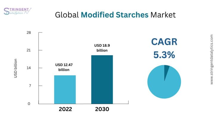 Modified Starches Market