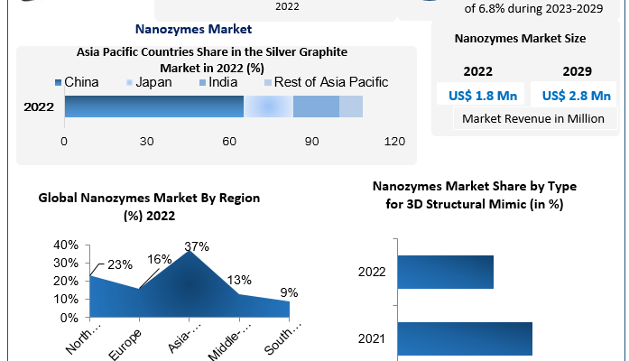 Nanozymes Market