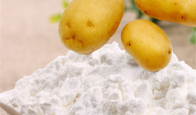 Native Potato Starch Market