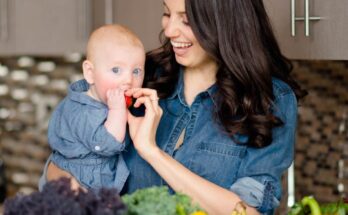 Plant-Based Baby Products Market