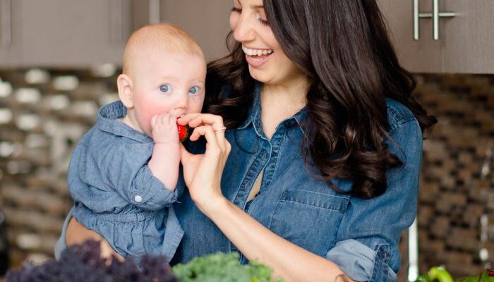 Plant-Based Baby Products Market