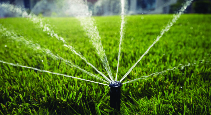 Rotary Sprinkler Market