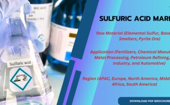 Sulfuric Acid Market