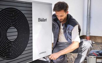 United Kingdom Air Source Heat Pump Market