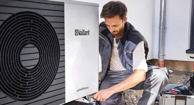 United Kingdom Air Source Heat Pump Market