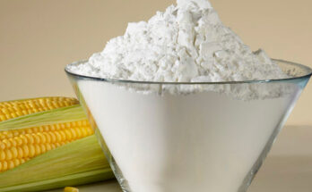 Waxy Maize Starch (WMS) Market