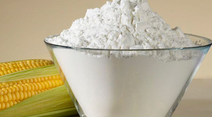 Waxy Maize Starch (WMS) Market