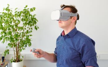 Augmented Reality Software and Services Market