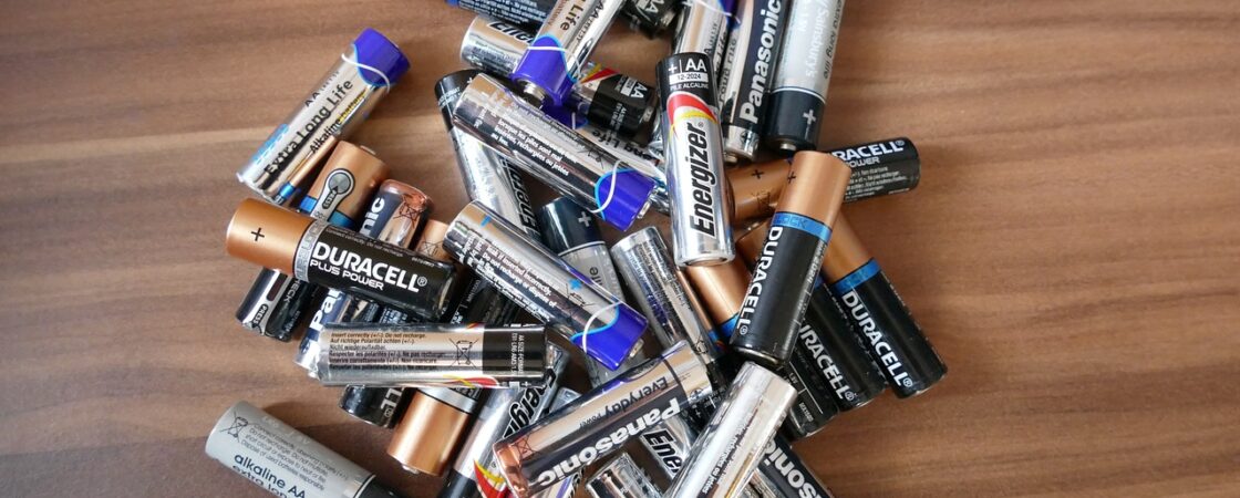 battery recycling market