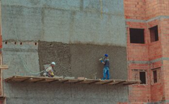 concrete repair mortars market