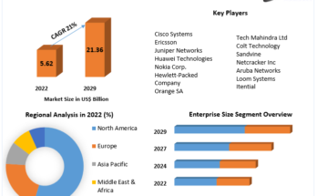 Intelligent Network Market