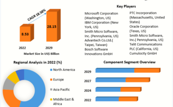 IoT Device Management Market