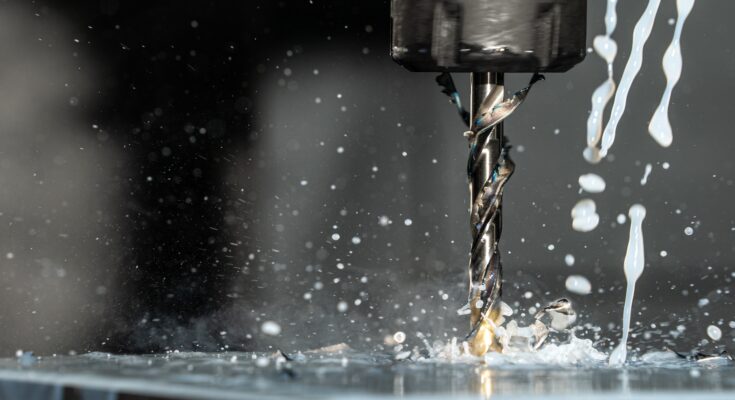 machining centres market