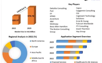 Management Consulting Market