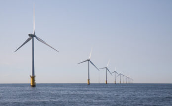 Offshore wind turbines