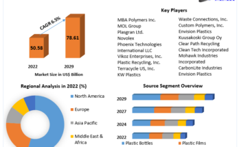 Plastic Recycling Market