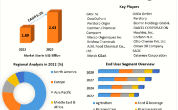 Propionic Acid Market