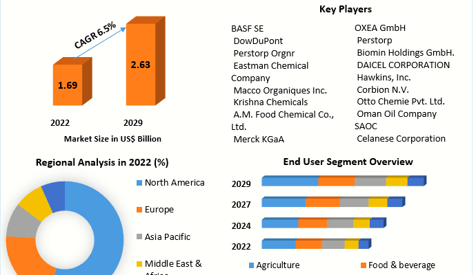 Propionic Acid Market