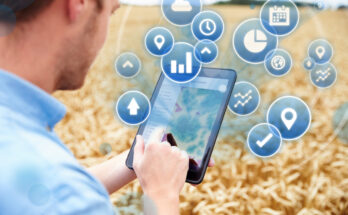 global agriculture software market