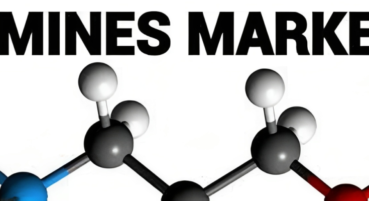 Global Amines Market has valued at USD16.8 billion in 2022 & further grow with a CAGR of 4.56% through 2028. Free Sample Report.