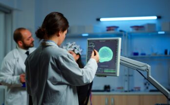 Artificial Intelligence In Cancer Diagnostics Market