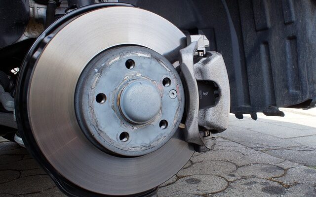 Automotive Brake Systems Market