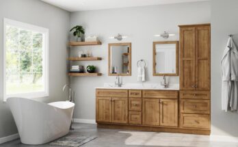 Bathroom Vanities Market