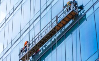 The global Building Window Cleaning Systems market stood at USD 1.87 billion in 2022 & will further grow with a CAGR of 13.83% through 2028. 