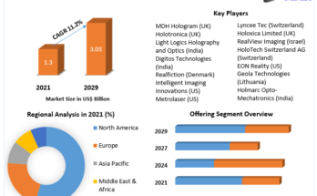 Digital Holographic Microscopy  Market