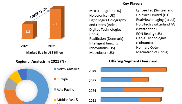 Digital Holographic Microscopy  Market