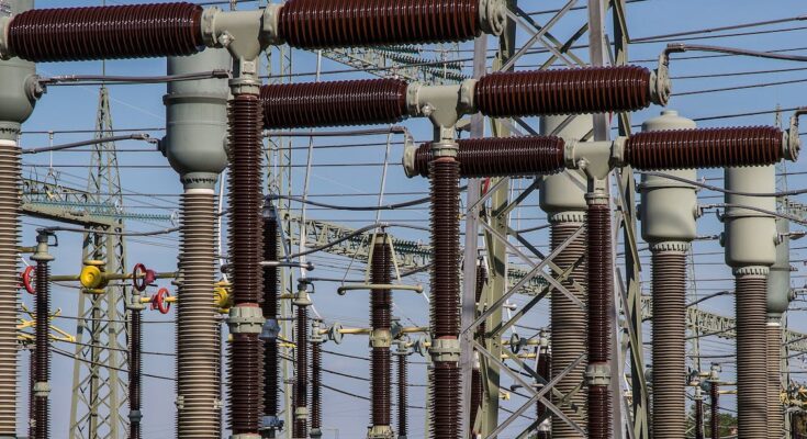 Electric Power Transmission, Control, And Distribution Market