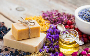 Essential Oil Soap Market