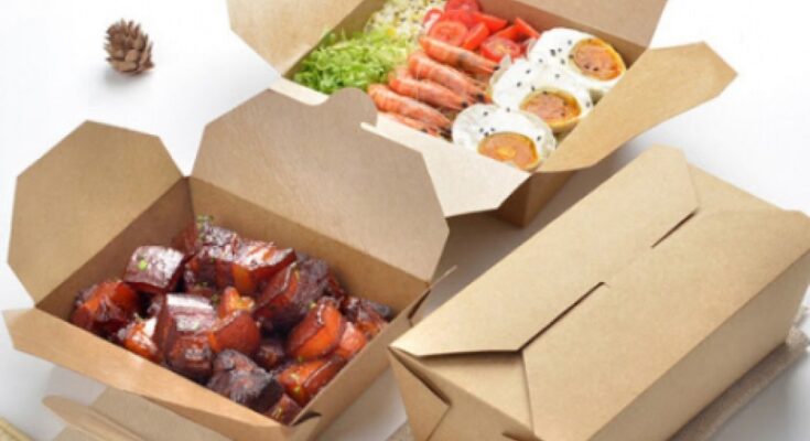 Food Packaging Market