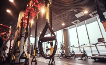 Functional Fitness Equipment