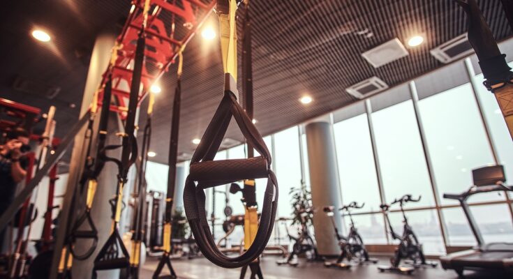 Functional Fitness Equipment