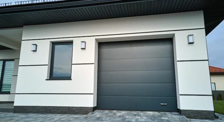 Garage And Overhead Doors Market