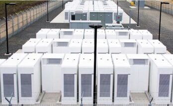 Global Commercial Energy Storage Market