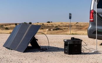 Global Solar Generator Market