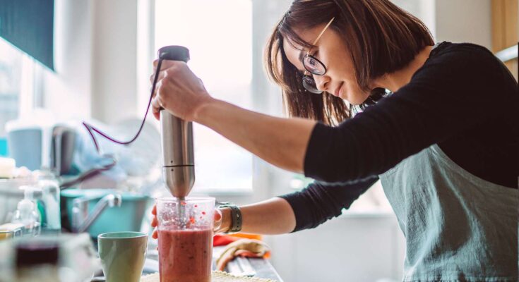 Hand Blender Market