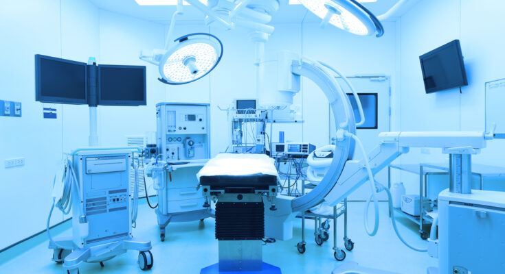 Healthcare Equipment Leasing Market