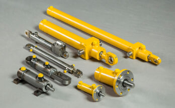 Hydraulic Cylinder Market