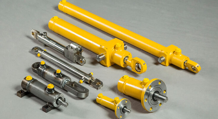 Hydraulic Cylinder Market