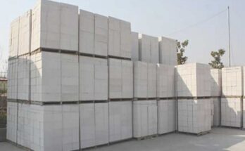 The India Autoclaved Aerated Concrete Blocks market is anticipated to grow as it is a precast, lightweight foam concrete building material.