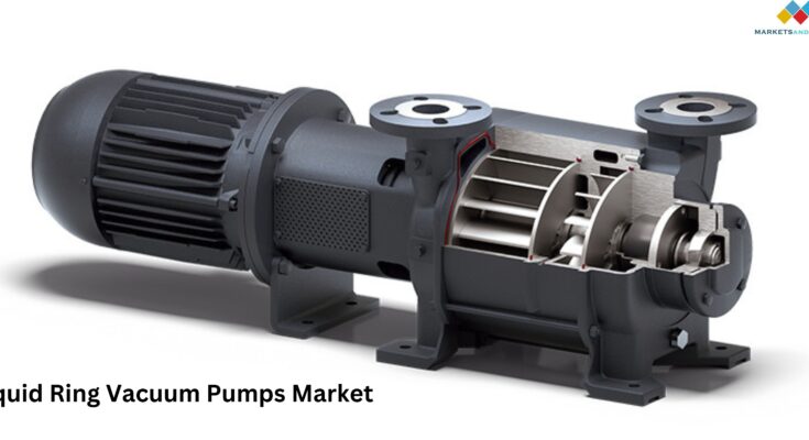 Liquid Ring Vacuum Pumps Market