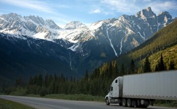 Local General Freight Trucking Market