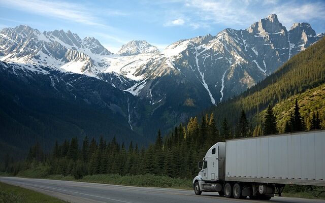 Local General Freight Trucking Market