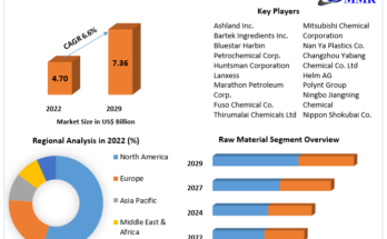 Maleic Anhydride Market