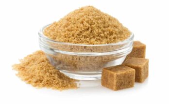 Natural brown sugar market