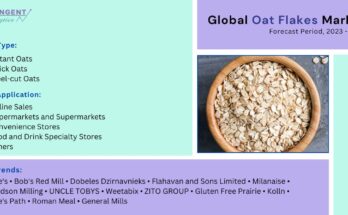 Oat Flakes Market