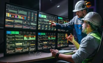 Oil and Gas Production Monitoring Software Market